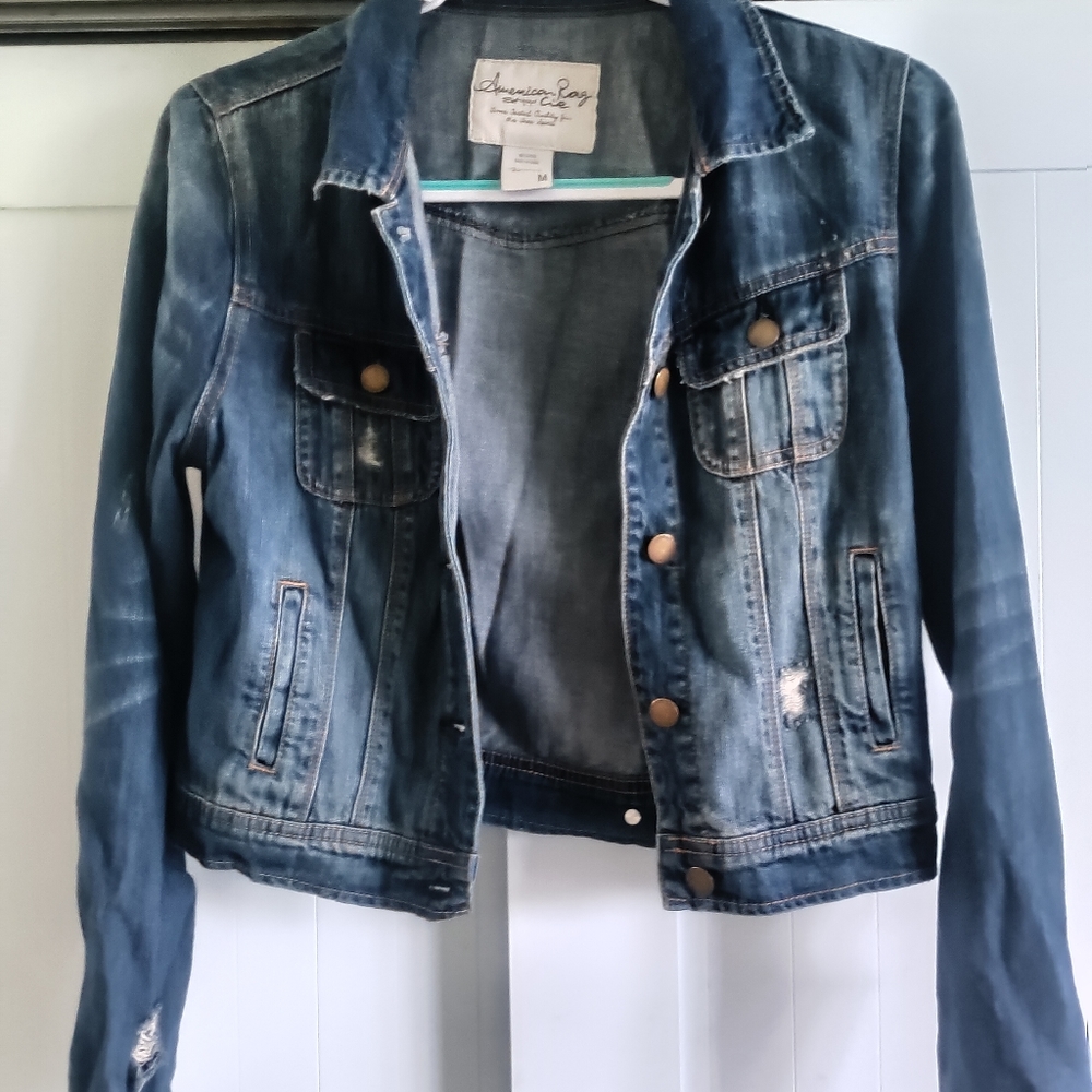 Denim Jacket - Picture 3 of 3